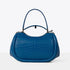 AURA<br> Cina Blue Crocodile